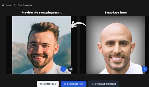 Transform Yourself with Face Swap AI